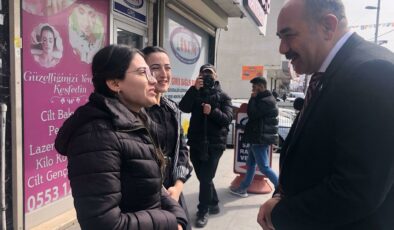 İYİ Parti Esenyurt Belediye Başkan Adayı Muharrem Yıldız: İmamoğlu’nun planlarını altüst ettik