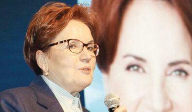 İYİ Parti lideri Akşener: Bu nasıl bir Etimesgut’muş