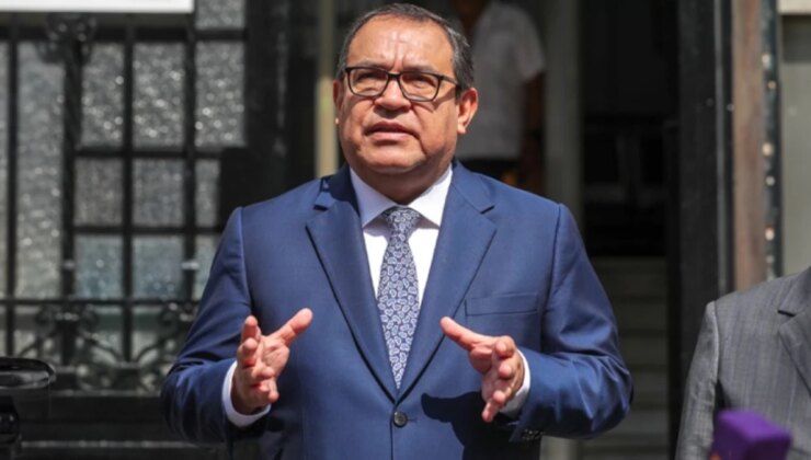 Peru Başbakanı Alberto Otarola hakkındaki yolsuzluk iddiaları nedeniyle istifa etti