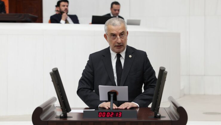 Vehbi Koç, HAK-İŞ Trabzon Şube Başkanı Şevket Çelik’in açıklamalarına destek verdi