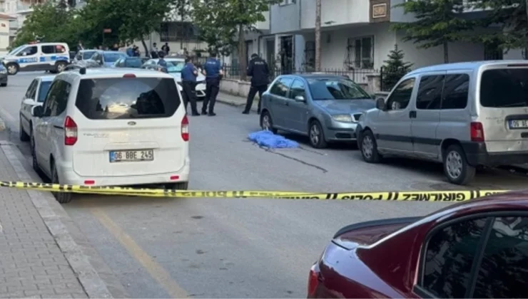 Ankara’da arsa sahibi ile müteahhidin kavgasında silahlar konuştu: 1 ölü, 1 yaralı