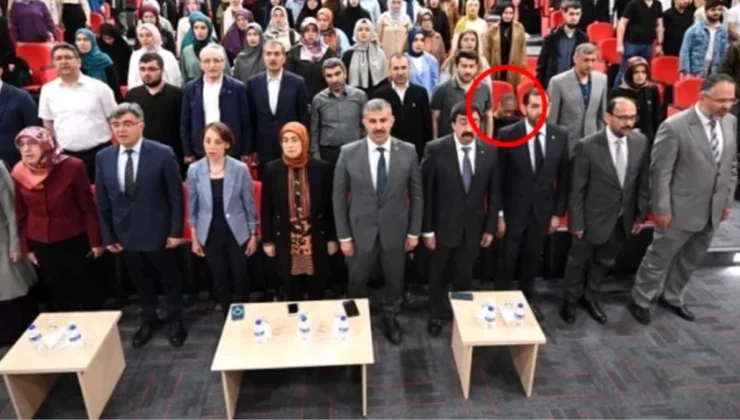 Çankırı Karatekin Üniversitesi’nde İstiklal Marşı’na saygısızlık yapan araştırma görevlisi açığa alındı