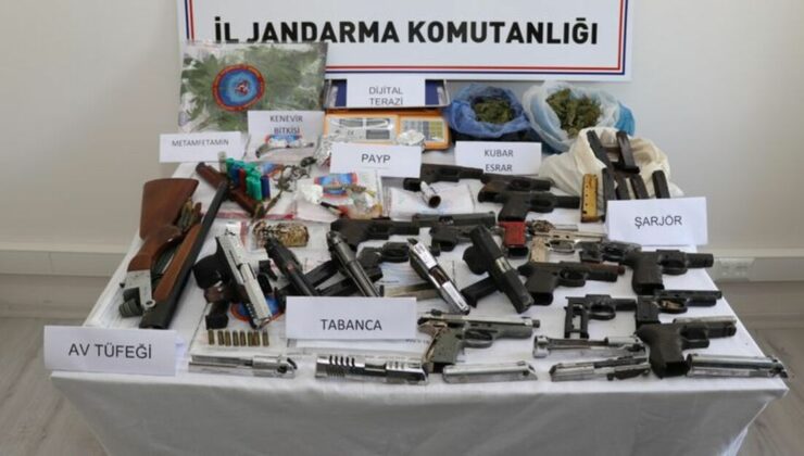 “Narkoçelik-15” operasyonlarında 363 şüpheli yakalandı – Güncel haberler