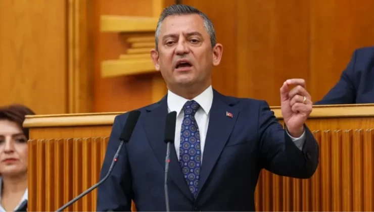 Özel’den 28 Şubat davası hükümlülerine yönelik af kararına ilk yorum