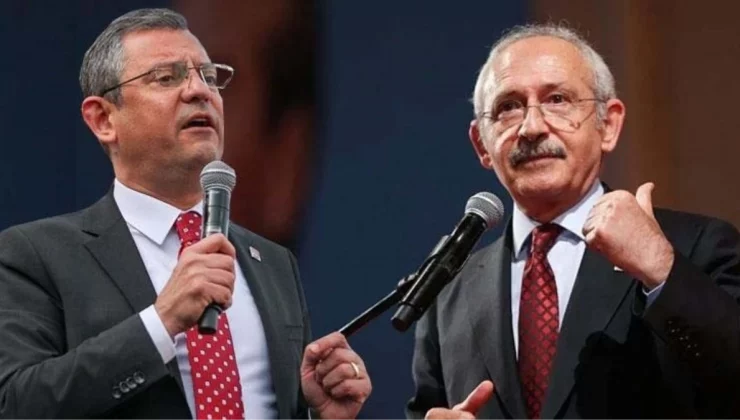 Özel’den Kılıçdaroğlu’nun “Hançerlendim” sözlerine yanıt: Bu partide kimsede hançer yok