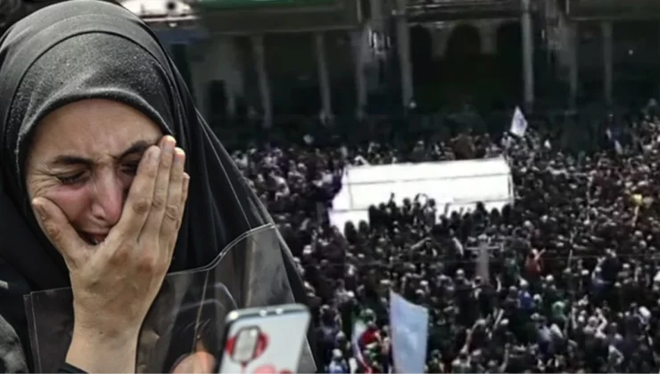 Reisi son yolculuğuna uğurlanıyor! İran’da türbeye defnedilen ilk üst düzey siyasetçi olacak