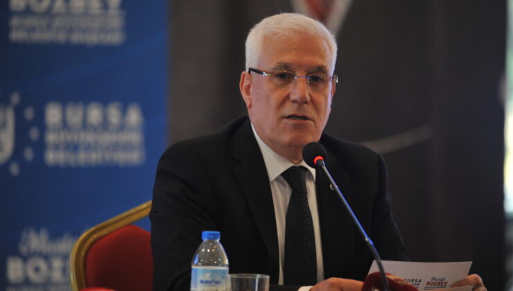 Yeğenini belediyede müdür yapan Mustafa Bozbey’den yeni açıklama