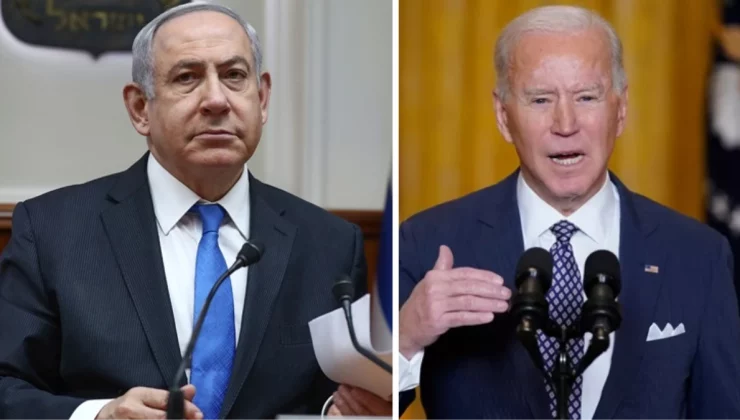 Ateşkes bilmecesi! Netanyahu ile Biden birbirini yalanladı, olan yine Gazze’ye oluyor