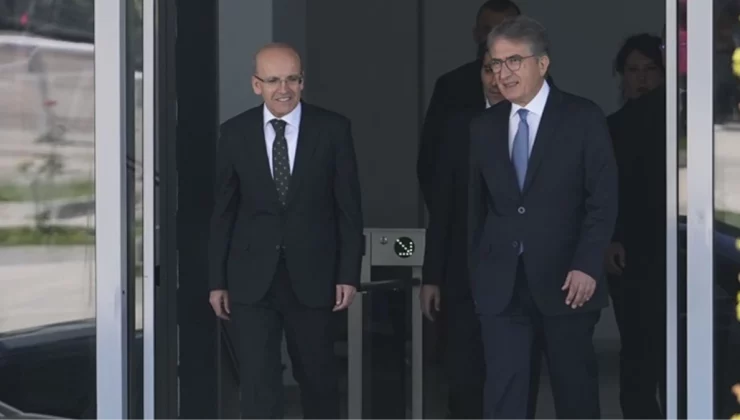 Bakan Şimşek’in CHP ile görüşmesi AK Parti’yi karıştırdı: CHP’nin kayyım gibi davranmasına gayrı izin verilmemeli