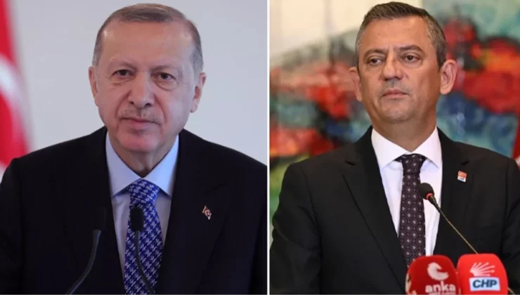Erdoğan ve Özel’in “görev onayı” anketinde çarpıcı sonuç! Son 2 ay içinde büyük değişim