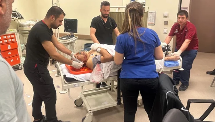 Kayseri’de silahlı saldırıya uğrayan CHP’li Şerafettin Bahadır ağır yaralandı