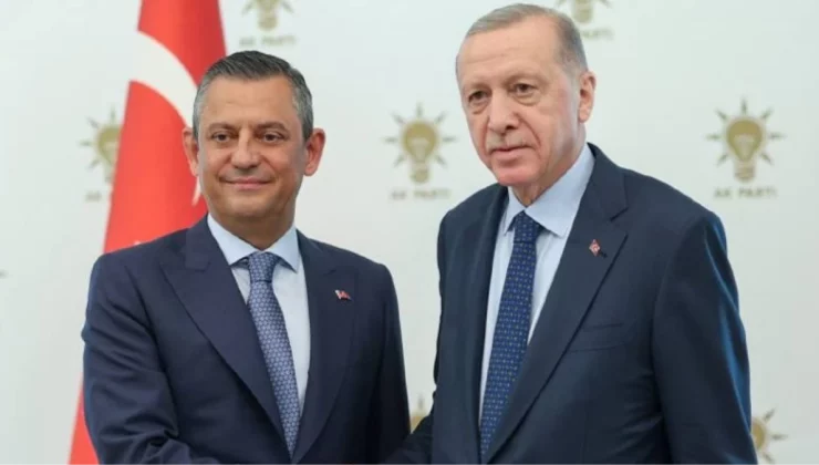 Özel, 18 yıl sonra CHP Genel Merkezi’ni ziyaret edecek Erdoğan’a 5 maddelik dosya hazırladı