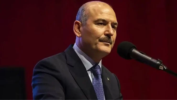 Süleyman Soylu’dan Cumhur İttifakı’na destek mesajı: Erdoğan ve Bahçeli tarih inşa ediyor
