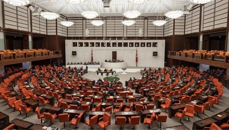 TSK personeline ilişkin kanun teklifi TBMM’de kabul edildi