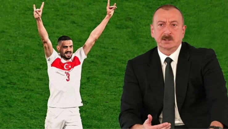 Azerbaycan Cumhurbaşkanı İlham Aliyev, Merih Demiral’a verilen cezayı kınadı