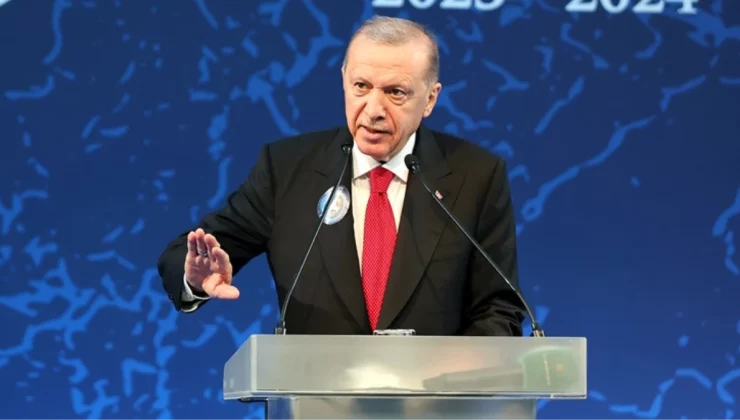 Cumhurbaşkanı Erdoğan’dan Gazze konusunda umutlandıran sözler: Artık ateşkes için ‘anbean’ diyorlar