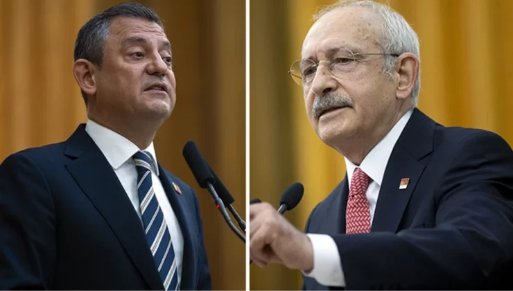 “El sıkışma polemiği” alevleniyor! Özgür Özel: Kemal bey hiçbir zaman birinci partinin lideri olamadı
