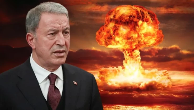 Hulusi Akar’dan “3. Dünya Savaşı çıkar mı?” sorusuna tedirgin eden yanıt