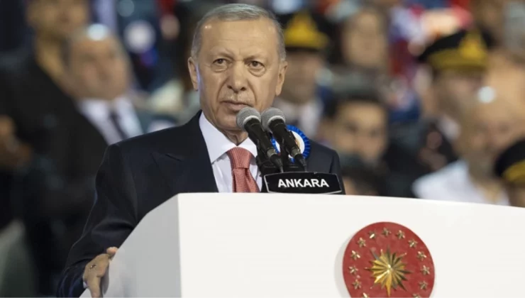 Cumhurbaşkanı Erdoğan’dan terörle mücadelede kararlılık mesajı: Aman vermeyeceğiz