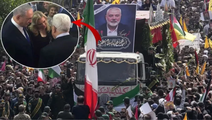 Haniye’nin cenazesine katılmayan Mahmud Abbas tepkilerin odağında