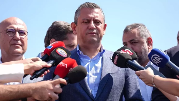 Özgür Özel’den “Hapis” sorusuna çok sert cevap: Önce cesedimi çiğnemeniz lazım