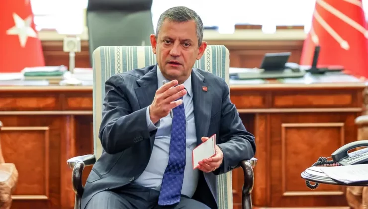 CHP lideri, ABD dönüşü düğmeye bastı! Edirne Milletvekili Ediz Ün istifa etti