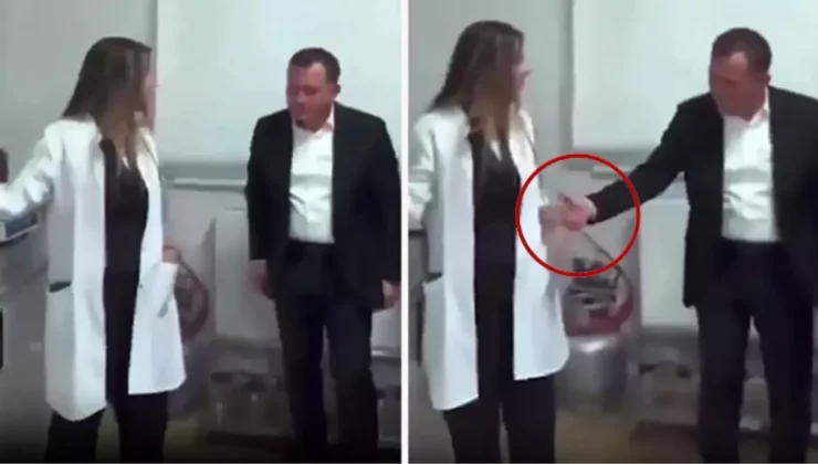 CHP’li Nizip Belediye Başkanı skandal hareketini savundu