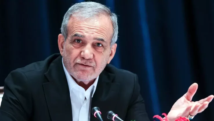 İran Cumhurbaşkanı Pezeşkiyan: Ülke parçalanabilir, birlik sağlamalıyız