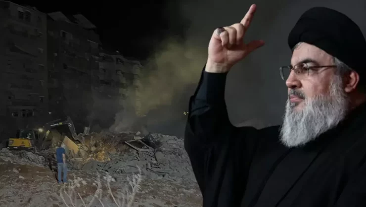 Nasrallah’ın hedef alındığı saldırının ardından İran’dan tehdit gibi açıklama: Oyunun kuralları değişti