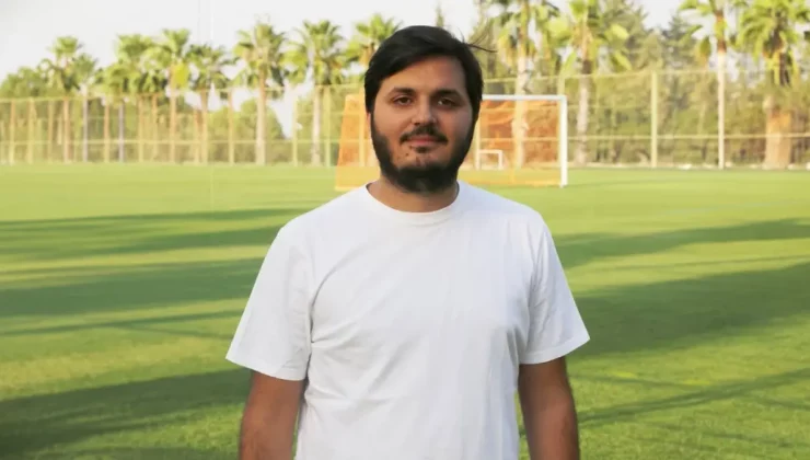 Adanaspor’da başkanlığa Mustafa Furkan Akgül getirildi