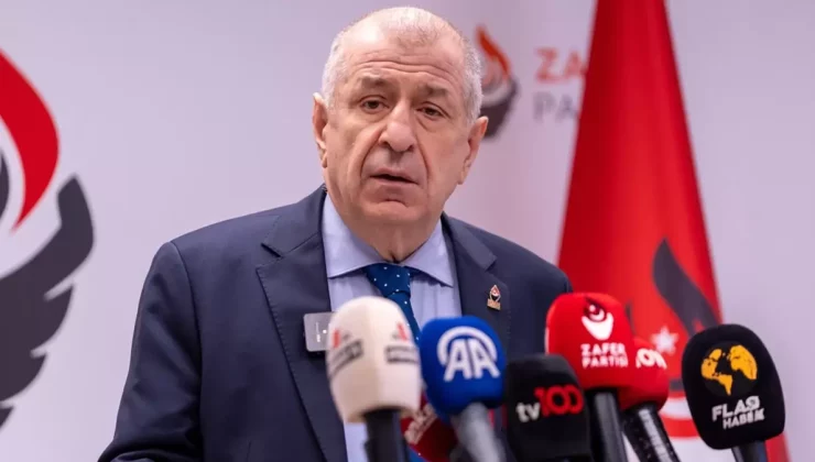Bahçeli’nin çağrısı Zafer Partisi’ne yaradı! Yeni üye kayıtları nedeniyle resmi site çöktü