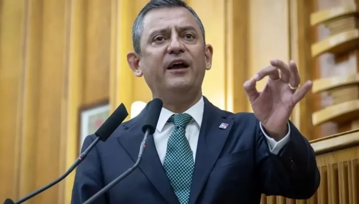 CHP lideri Özel’den MHP lideri Bahçeli’ye destek: Doğrusunu yapıyorsun