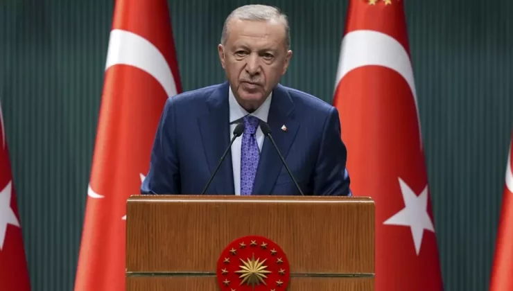 Cumhurbaşkanı Erdoğan: Terörsüz Türkiye hedefinden kesinlikle kopmayacağız