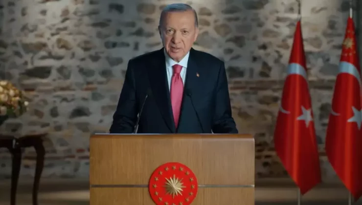 Cumhurbaşkanı Erdoğan’ın 29 Ekim mesajında terörle mücadele vurgusu