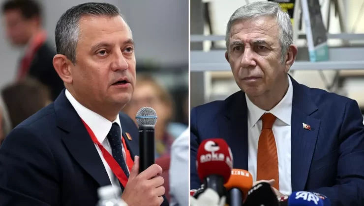 Mansur Yavaş’ın “adaylık” çıkışına Özel’den yanıt: Partinin kararına saygı duyması kendisinden beklenen yaklaşımdır