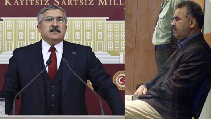 AK Parti’den bir Öcalan açıklaması daha: Bahçeli ezberleri bozdu, adım atma sırası DEM ve İmralı’da