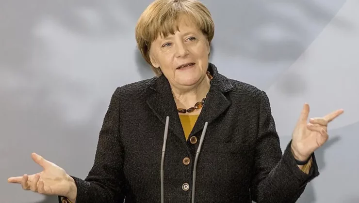 Merkel kendisini çok mutlu eden iki Türk’ü açıkladı