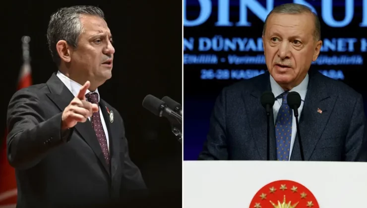 Özgür Özel’den Cumhurbaşkanı Erdoğan’a “Esad” çağrısı
