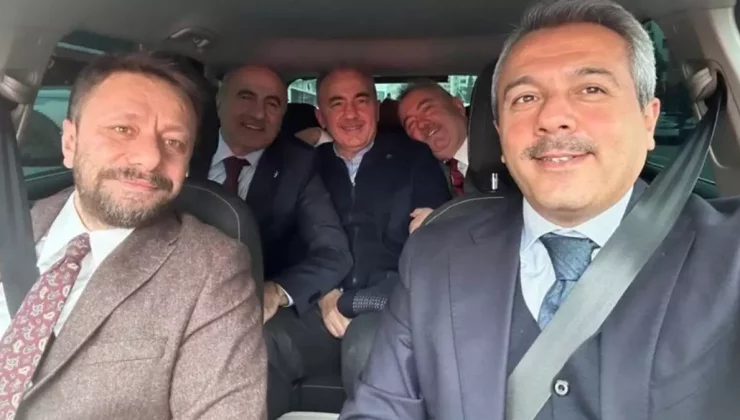 Rize Valisi’nin milletvekillerine şoförlük yapması CHP’li ismi küplere bindirdi