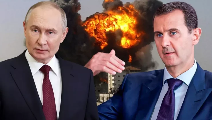 Rusya, Suriye için ne yapacak? Lavrov geçiştirdi, Putin’in vakti yok gibi