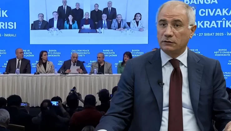 AK Parti’den Öcalan’ın çağrısına ilk yorum: Biz sonuca bakarız