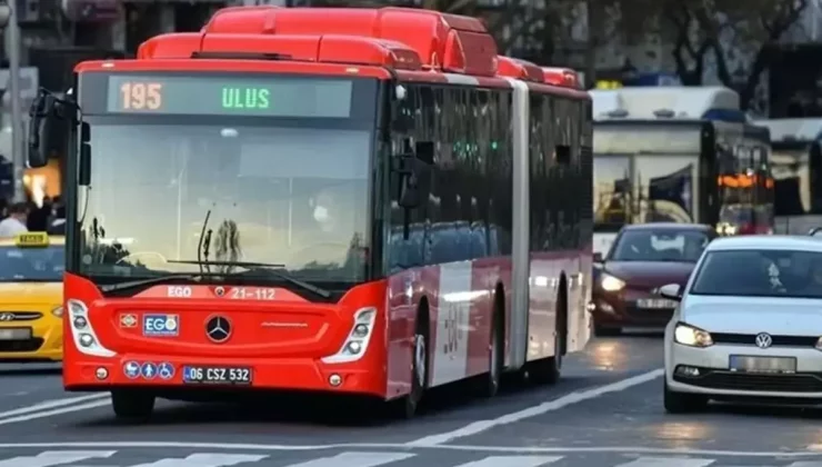 Ankara’da toplu ulaşıma zam! Tam bilet 26 TL, öğrenci bileti 13 TL oldu