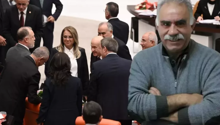 Bahçeli’nin el sıkmasıyla başladı, Öcalan’ın çağrısına kadar geldi! İşte tarihi süreçte yaşananlar