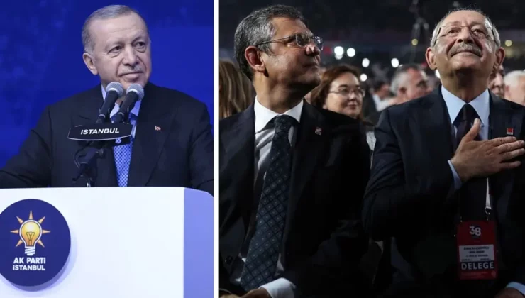 CHP kurultayına başlatılan soruşturma sonrası akıllara Erdoğan’ın sözleri geldi
