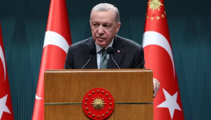 Cumhurbaşkanı Erdoğan: Dünya bir imtihan yeridir, ekonomik zorluklar gelip geçer
