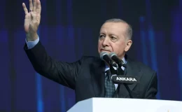 Cumhurbaşkanı Erdoğan’ın kongrede konuşmasından çıkardığı bölüm