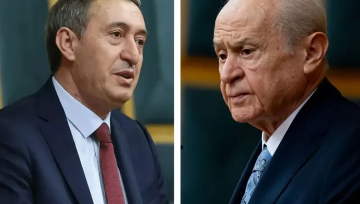 DEM Partili Tuncer Bakırhan’dan Bahçeli’ye geçmiş olsun telefonu: Barış ve kardeşlik çalışmaları için Türkiye’nin size ihtiyacı var