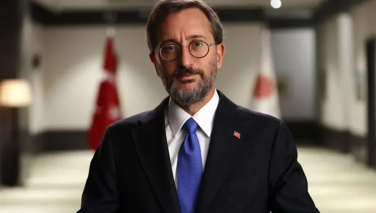 İletişim Başkanı Altun’dan, Cumhurbaşkanı Erdoğan’ı hedef alan The Economist’e tepki