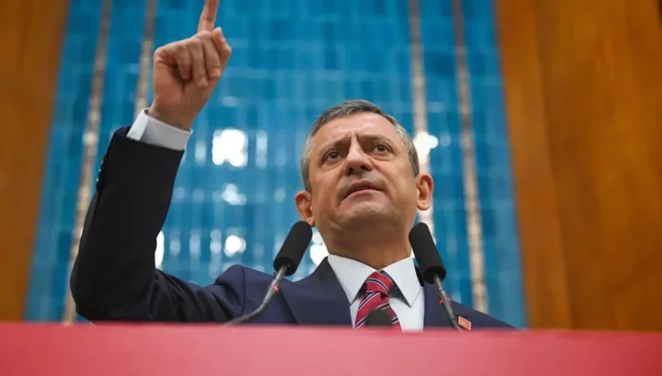 Özel, ismini vermeden İmamoğlu’nun cumhurbaşkanı adaylığını ilan etti