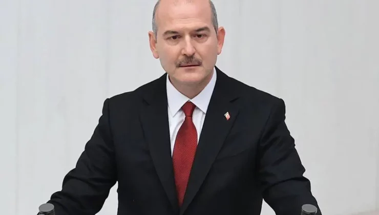 Soylu’dan Öcalan’ın çağrısı sonrası ilk açıklama: Yolun açık olsun Türkiyem